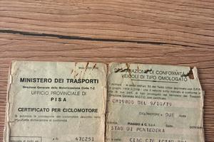 Piaggio Ciao PX
