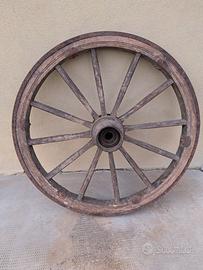 Ruota da Calesse - antichità