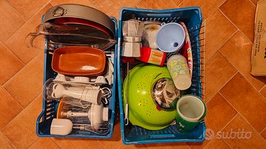 Utensili e accessori da cucina