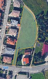 Terreno edificabile a Carlino