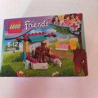 lego Friends il puledrino 41089
