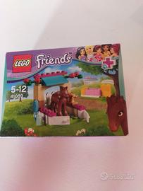 lego Friends il puledrino 41089
