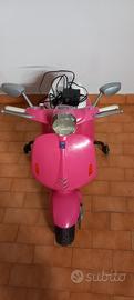vespa elettrica 