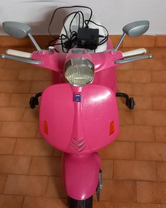 vespa elettrica 