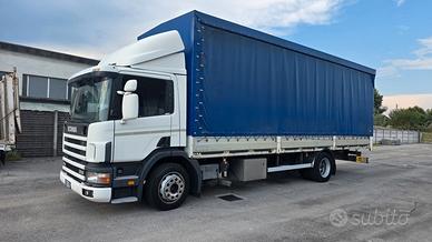 Scania 94D 260 4x2 - 2000