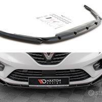 LAMA SPOILER PARAURTI ANTERIORE RENAULT CLIO 5 abs