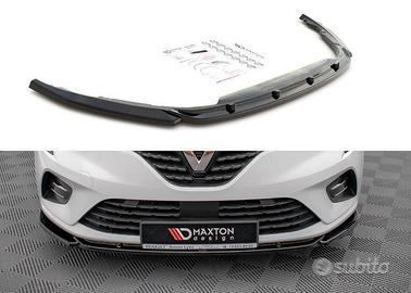 LAMA SPOILER PARAURTI ANTERIORE RENAULT CLIO 5 abs