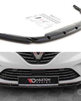 LAMA SPOILER PARAURTI ANTERIORE RENAULT CLIO 5 abs