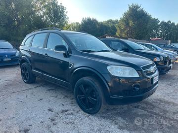 Chevrolet Captiva 2.0 VCDi LT