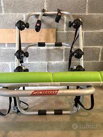 Porta e-bike da portellone