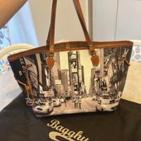 Borsa di cuoio Bagghy