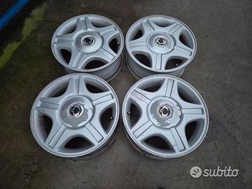 Cerchi In Lega Da 16" Per Sangyong Kyron