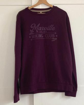 Felpa Marville Vintage Canadian