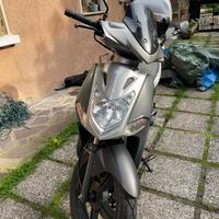 Kymco agility 150