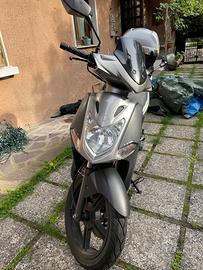 Kymco agility 150
