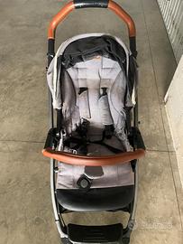 Base Trio inglesina + aggancio passeggino