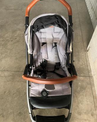 Base Trio inglesina + aggancio passeggino