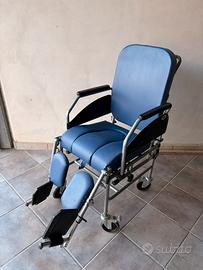 Sedia sanitaria comoda