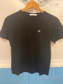 Maglietta calvin klein