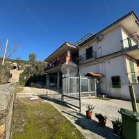 BILOCALE CON CAMINO a quarto