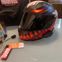 Hjc rpha 11 tg. L (58/59) antivenom piu interfono