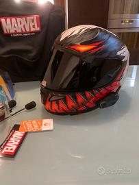 Hjc rpha 11 tg. L (58/59) antivenom piu interfono