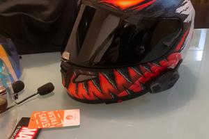 Hjc rpha 11 tg. L (58/59) antivenom piu interfono