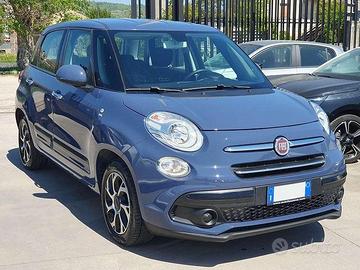 fiat 500 l 1.4 benzina