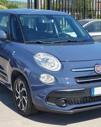 fiat 500 l 1.4 benzina