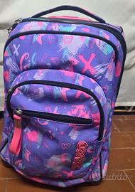 zaino scuola trolley SEVEN