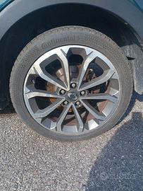 pneumatici invernali M+S