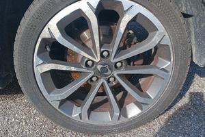 pneumatici invernali M+S