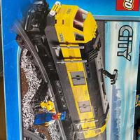TRENO LEGO 7939