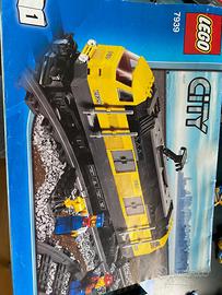 TRENO LEGO 7939