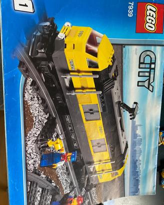 TRENO LEGO 7939
