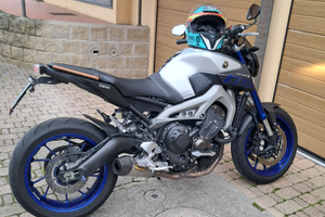 Yamaha Mt-09