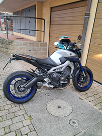 Yamaha Mt-09