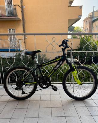 Bici bambino taglia 20