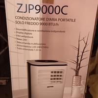 Condizionatore ZEPHIR ZJP9000C