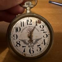 Orologio ferrovia dello stato