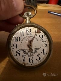 Orologio ferrovia dello stato