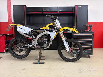 Yamaha YZF 250 TARGATO