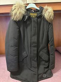 Giubbotto woolrich vintage