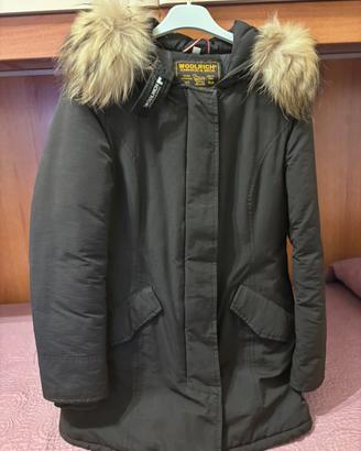 Giubbotto woolrich vintage