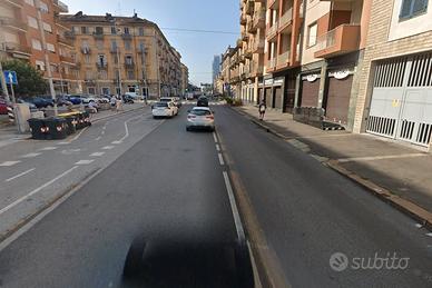 Monolocale arredato a nuovo via nizza