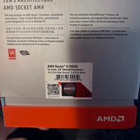 Amd ryzen 9 3900x