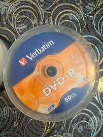 Dvd per masterizzatore -nuovi-