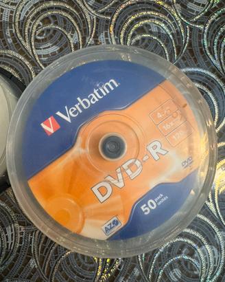 Dvd per masterizzatore -nuovi-