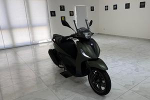 Piaggio Beverly 300 ABS - ASR DEEP BLACK