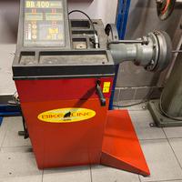 Bilanciatrice Equilibratrice Corghi